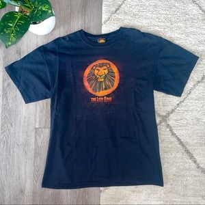Vintage Broadway Musical The Lion King Tee